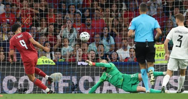 Portugal vence Noruega e apura-se para os 'quartos' da Liga das Nações