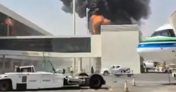 Ataque contra aeroporto de Riade causa dezenas de feridos