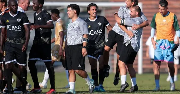 Tomba-gigantes: Sanjoanense derruba Nacional na terceira eliminatória