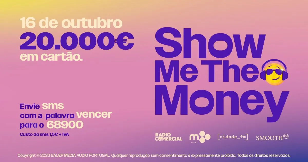 Show Me The Money