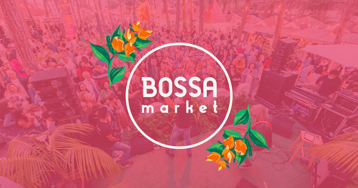 O Bossa Market está de regresso ao Estoril