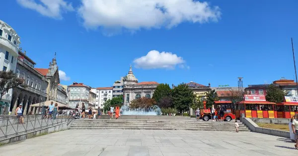 Braga: obras condicionam trânsito na Estação por 75 dias