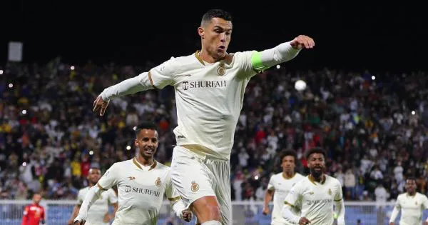 CR7 tem 11 dias para recorrer do castigo