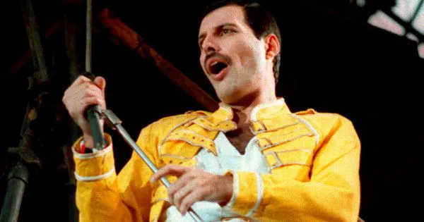 Freddie Mercury nasceu há 80 anos