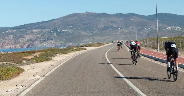 Ironman corta o trânsito este fim de semana em Lisboa, Cascais, Oeiras e Sintra