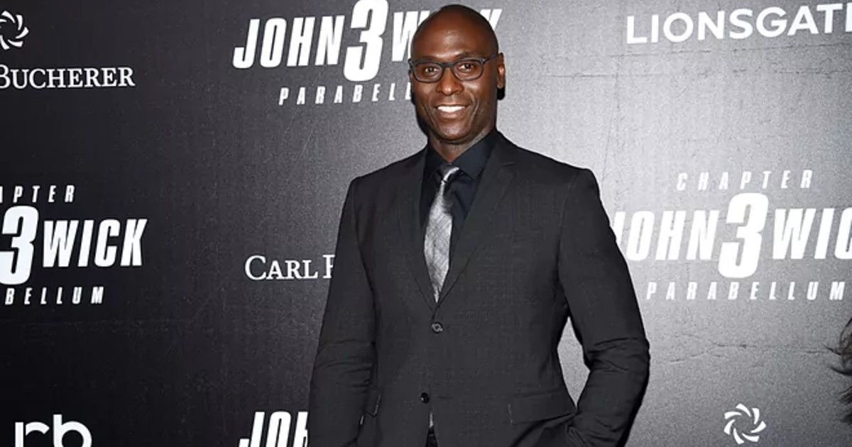 Morre o ator Lance Reddick, de Johh Wick, aos 60 anos