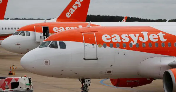 Greve na easyJet cancelou quase 370 voos