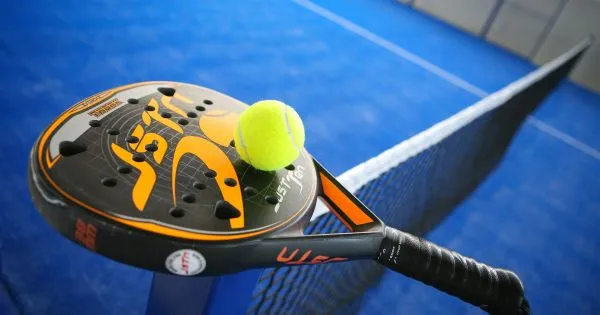 Sofia e Pedro Araújo campeões de pares mistos no padel nos Jogos do Mediterrâneo