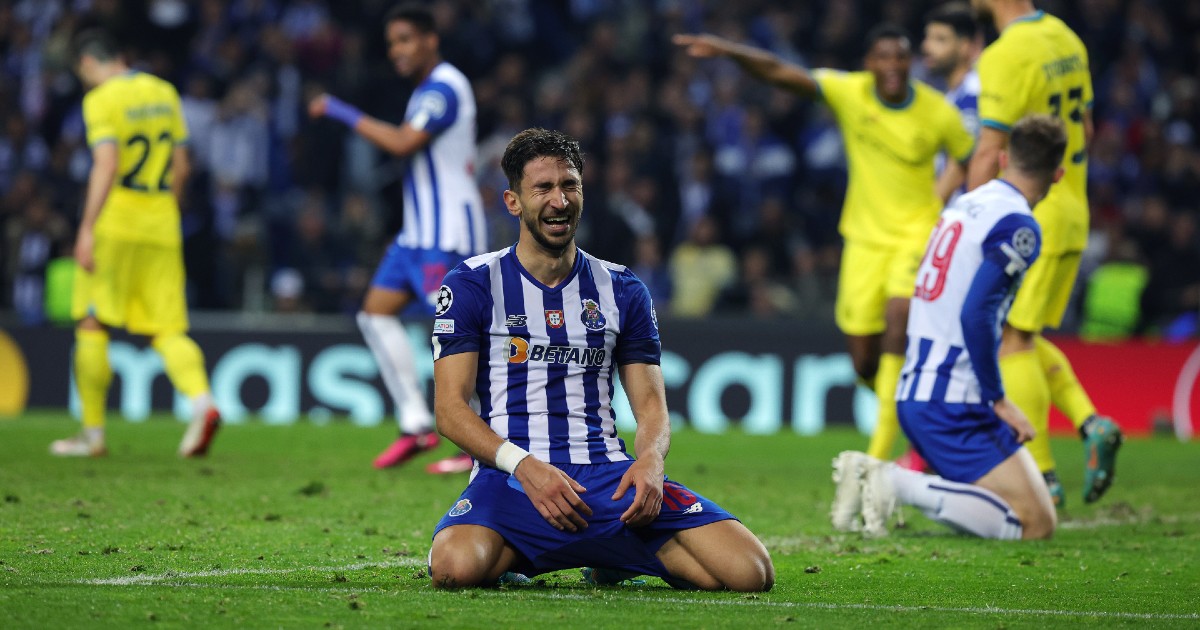 FC Porto - Final de Jogo / End of the match / Final del Partido