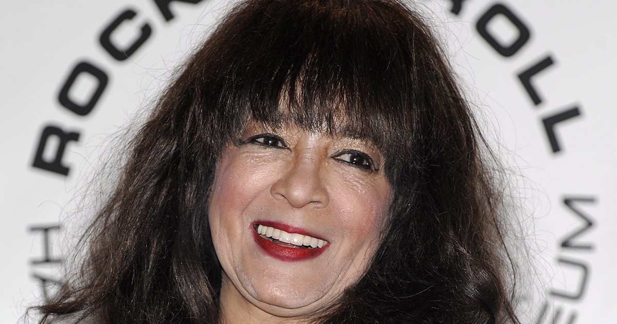 Morreu Ronnie Spector