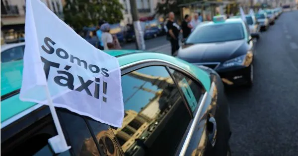 Mais de 500 taxistas já estão registados na plataforma Bolt
