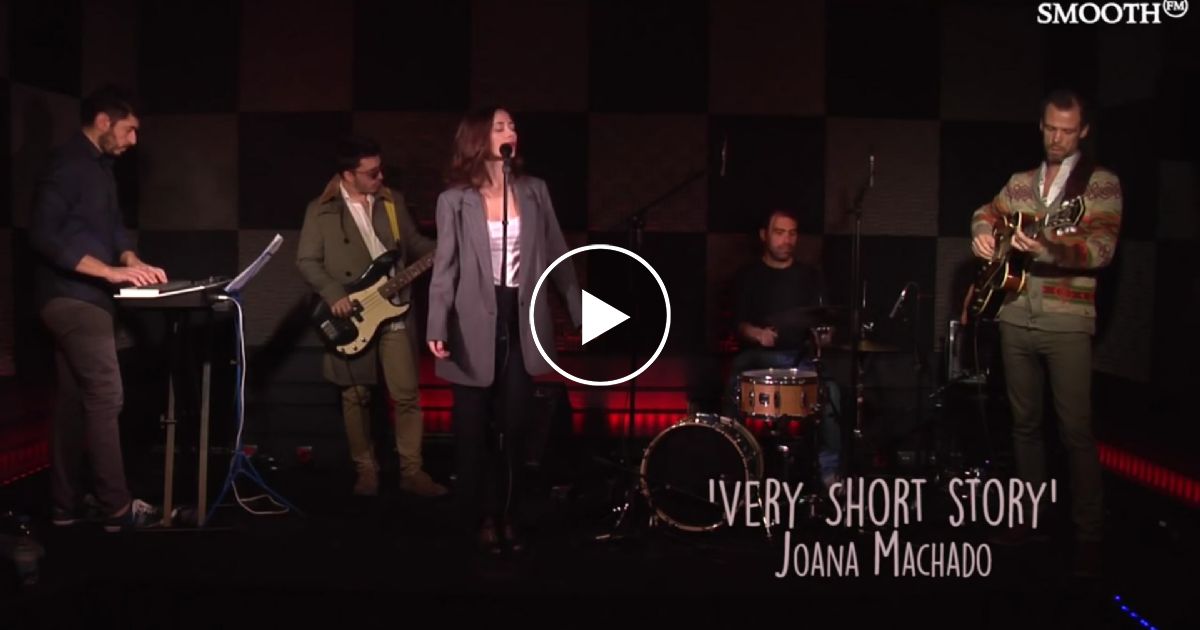 Joana Machado - Very Short Story