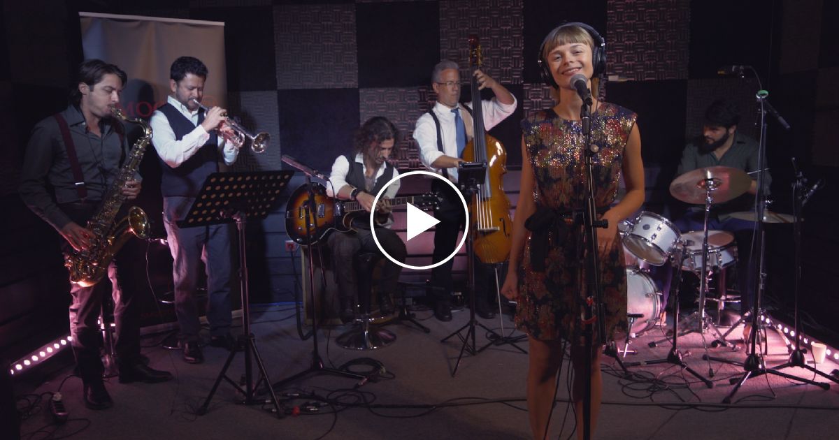 Smooth FM Jazz Contest - 24 Robbers Swing Band