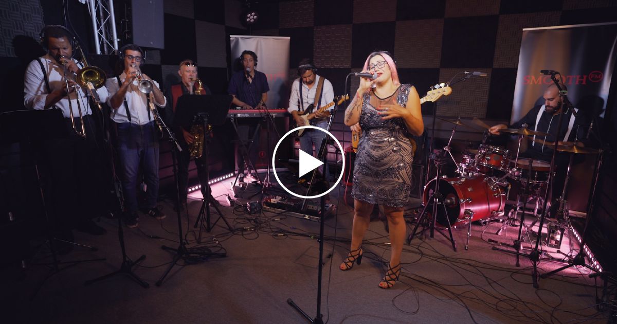 Smooth FM Jazz Contest | Elsa Frias & MaBelle Band