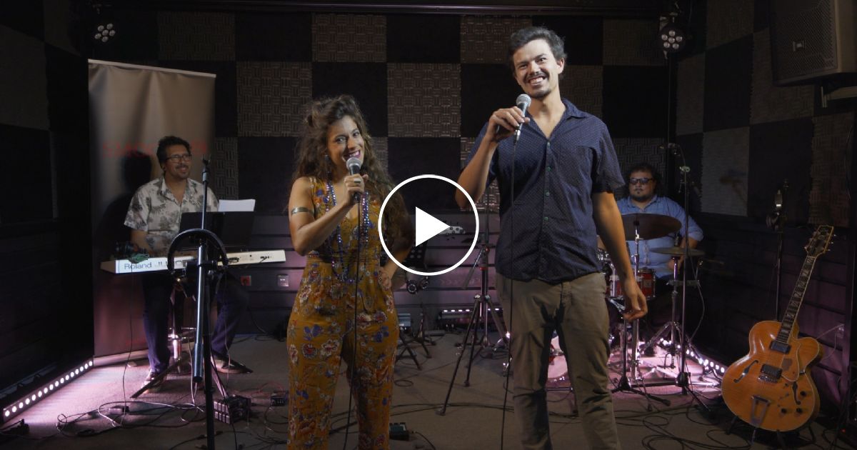 Smooth FM Jazz Contest | Bemquerê