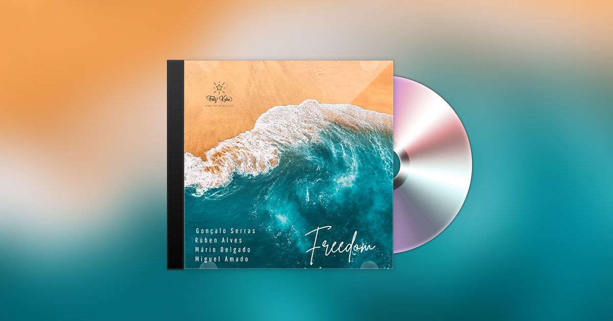 FRITZ KHAN AND THE MIRACLES - "FREEDOM" FRITZ KHAN AND THE MIRACLES - "FREEDOM"