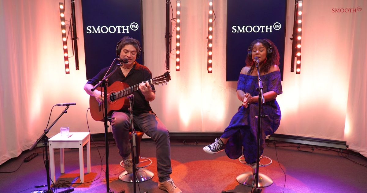 Nancy Vieira e Fred Martins - "Colibri" Nancy Vieira e Fred Martins - "Colibri"