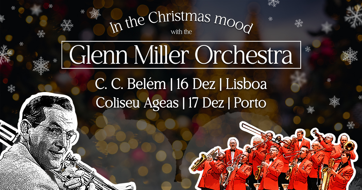 The Glenn Miller Orchestra... In the Christmas Mood The Glenn Miller Orchestra... In the Christmas Mood