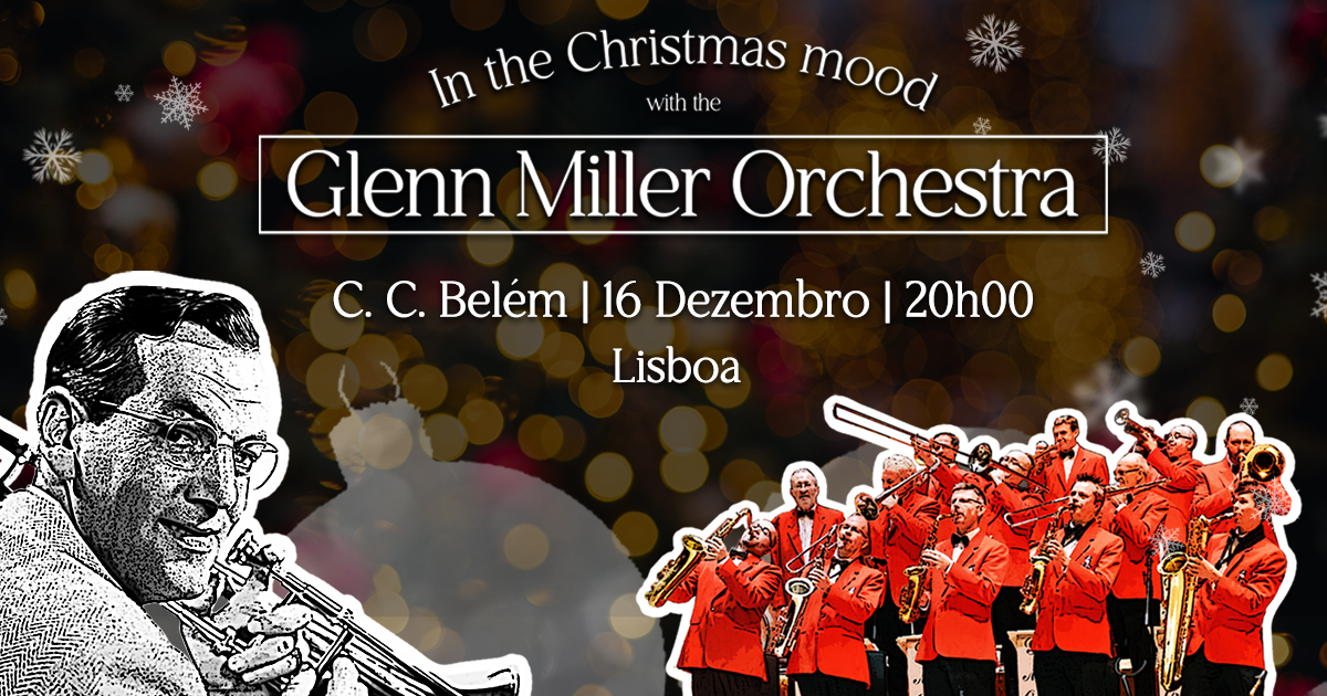 The Glenn Miller Orchestra... In the Christmas Mood The Glenn Miller Orchestra... In the Christmas Mood