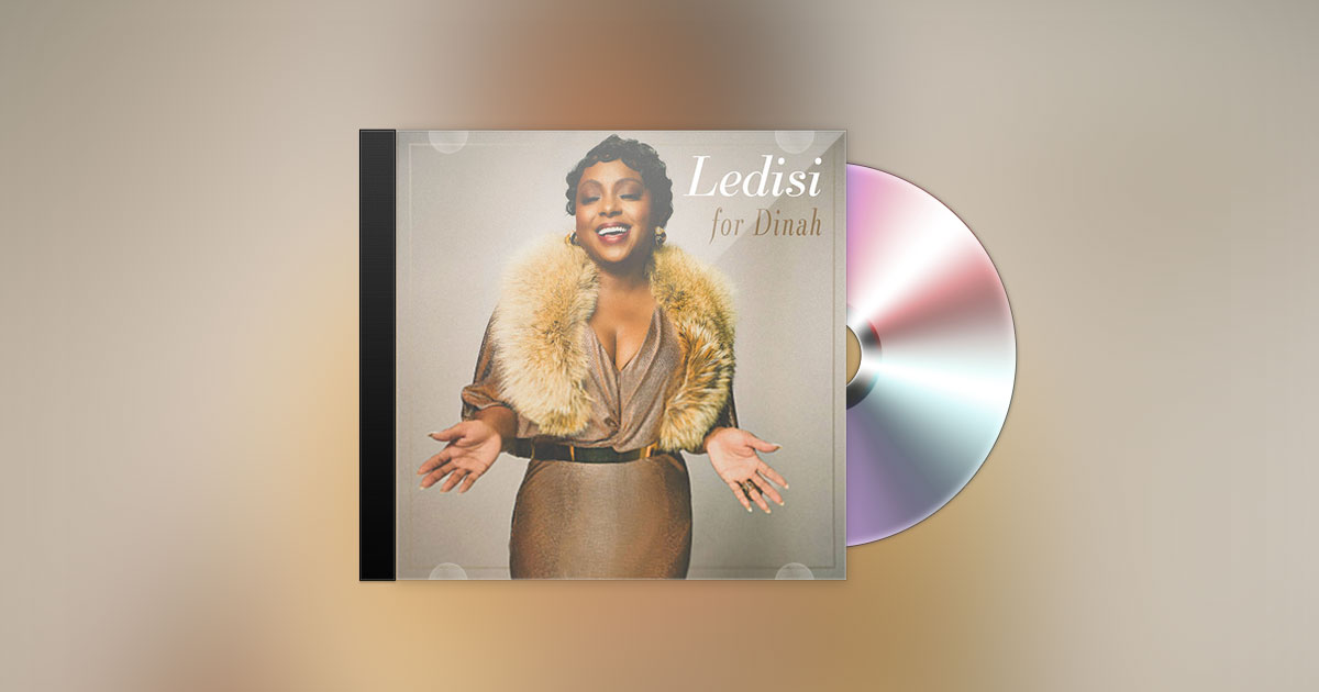 LEDISI - FOR DINAH LEDISI - FOR DINAH
