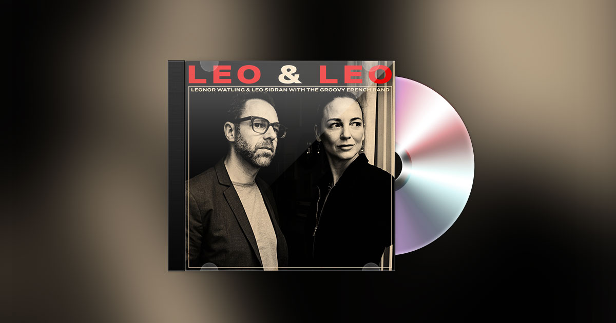 LEONOR WATLING & LEO SIDRAN - LEO & LEO LEONOR WATLING & LEO SIDRAN - LEO & LEO