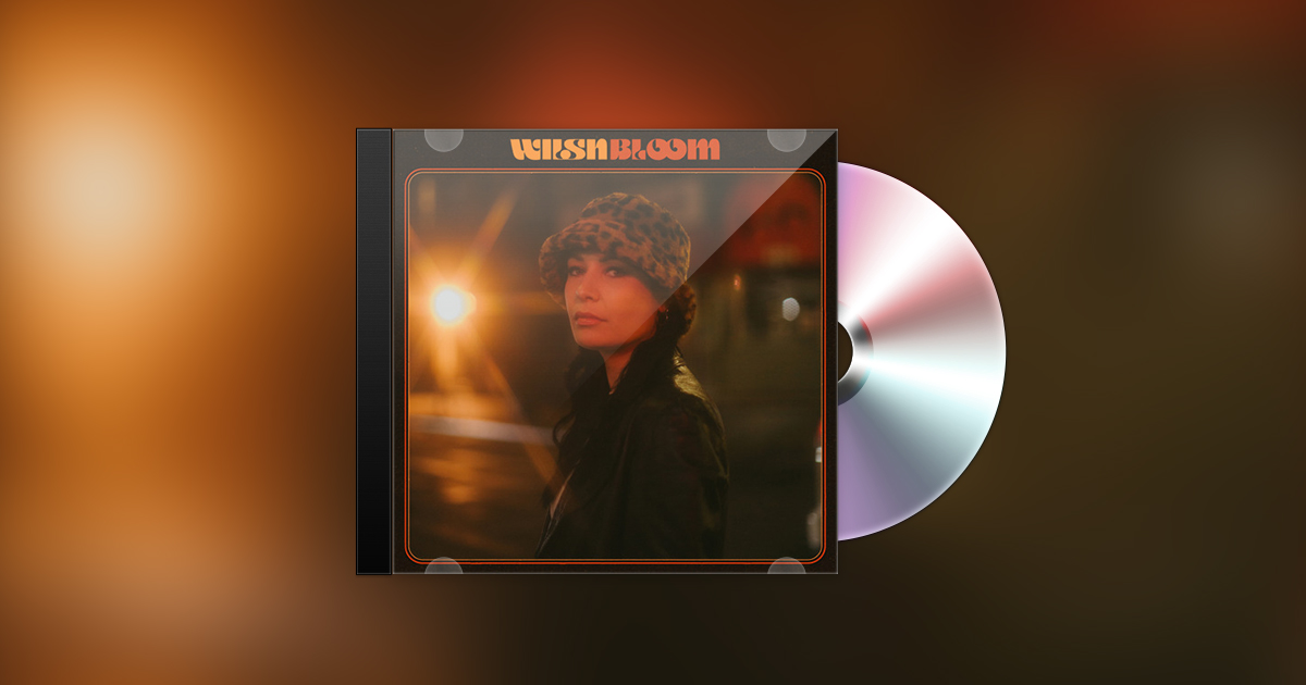 WILSN - "BLOOM" WILSN - "BLOOM"