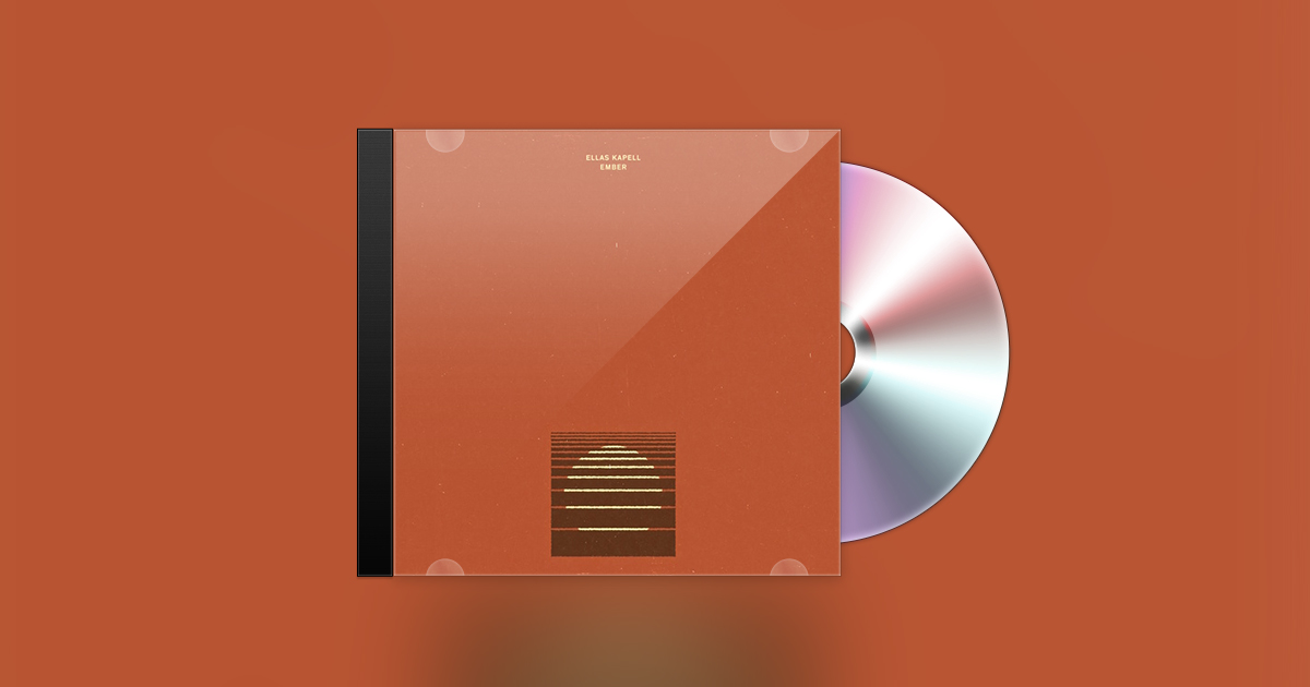 ELLAS KAPELL - EMBER ELLAS KAPELL - EMBER