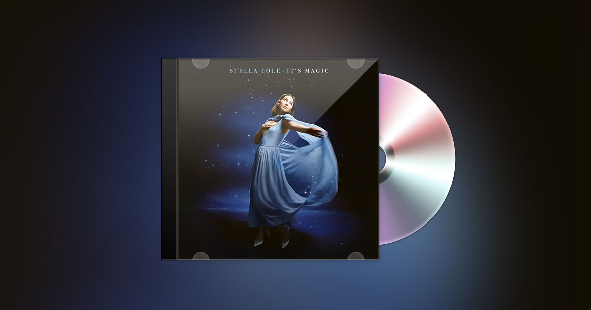 STELLA COLE - IT'S MAGIC STELLA COLE - IT'S MAGIC